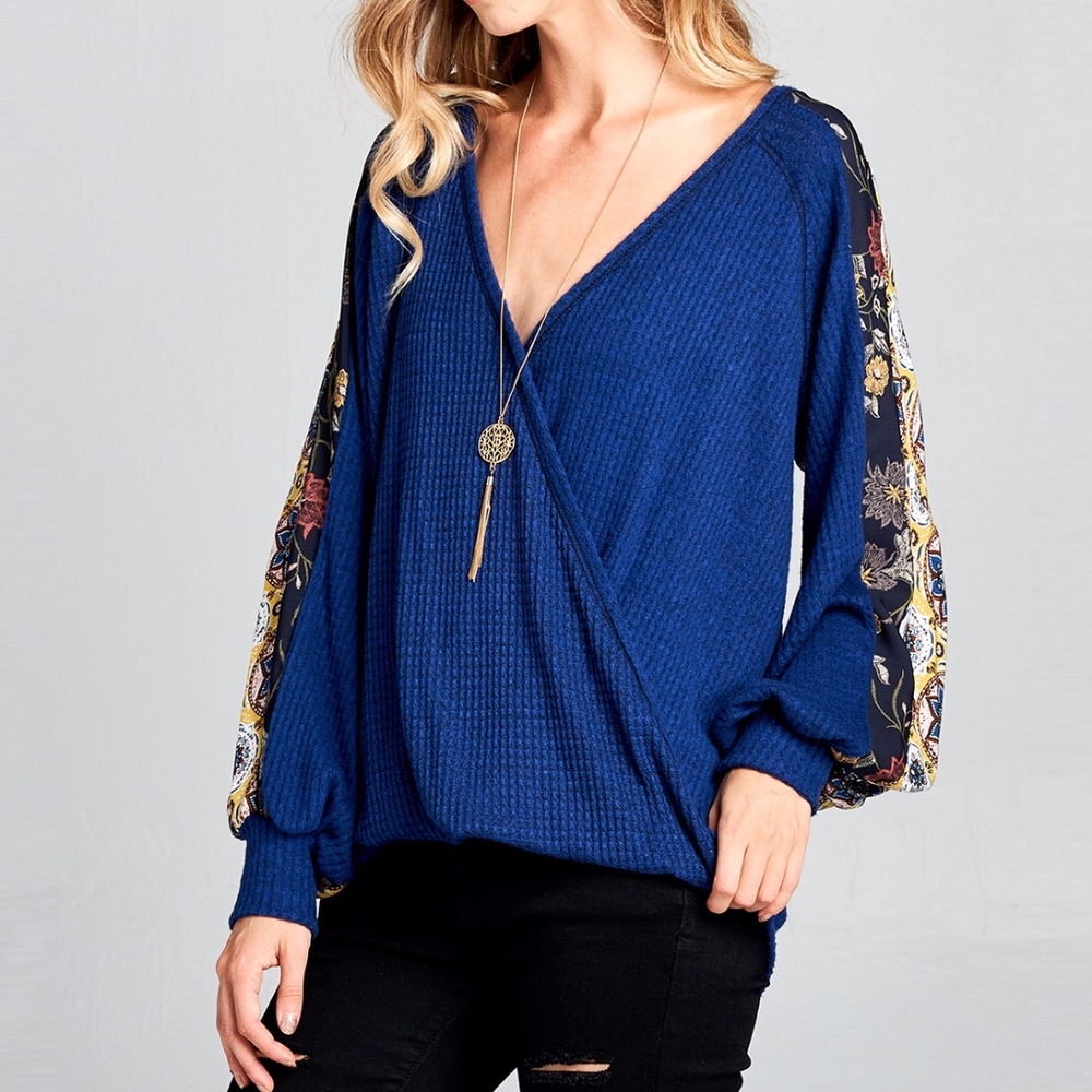 Perfect Date Night Top